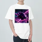 LUF_jpsのMega Big 02 ヘビーウェイトTシャツ