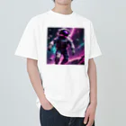 LUF_jpsのSpace Explorer ヘビーウェイトTシャツ