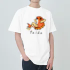 Rikaeruの怠惰な鯛だ Heavyweight T-Shirt