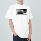 あいうのかっこいい　車 Heavyweight T-Shirt