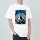 Bug PopのFictional pOp T Heavyweight T-Shirt