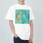 evening-fiveのHALF SUMMER 003 ヘビーウェイトTシャツ