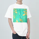 evening-fiveのHALF SUMMER 008 ヘビーウェイトTシャツ