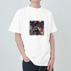 na Mの宇宙の輝き Heavyweight T-Shirt