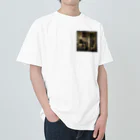 TakeKAKEのNumbering Heavyweight T-Shirt