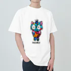 ANDORAのトロピカルANDORA Heavyweight T-Shirt