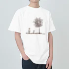 NT57(no title 57)の夏休み Heavyweight T-Shirt