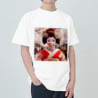 JAPANStyleのMAIKOStyle1 Heavyweight T-Shirt