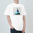 imasarakikenai2024のPyramid ヘビーウェイトTシャツ