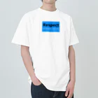 ヲシラリカのRespect Heavyweight T-Shirt