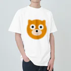 キュートキャットマンのThe KUMA Heavyweight T-Shirt