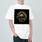 sacrednumberのgoldfuji Heavyweight T-Shirt