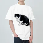 たまたまの近所の野良猫 Heavyweight T-Shirt