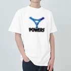 POWERSのPOWERS Heavyweight T-Shirt