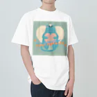 きなこのHappy Lifeのhappiness Heavyweight T-Shirt