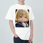 studio AzurのArsya プロマイド風 Heavyweight T-Shirt