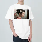 AI_GIRLの恵里香　ERICA Heavyweight T-Shirt