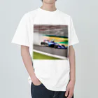 the blue seasonのスピードの彩り - F1レーシング Heavyweight T-Shirt