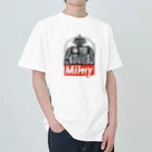 mihhyのMIHHY ヘビーウェイトTシャツ