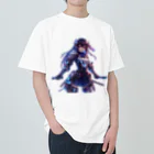 T_yama0429のムサシ ヘビーウェイトTシャツ