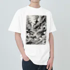 AI Fantasy Art Shopの【限定商品】Chaos② ヘビーウェイトTシャツ