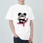 ハシビッチのまったり　ダンちゃん Heavyweight T-Shirt