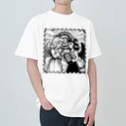UNchan(あんちゃん)    ★unlimited★の天使と悪魔の計画 Heavyweight T-Shirt