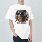 freehandの本多　忠勝 Heavyweight T-Shirt