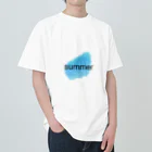 モカステのsummer Heavyweight T-Shirt