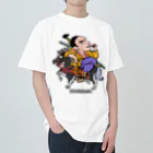 freehandのうつけ信長 Heavyweight T-Shirt