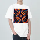 AI Fantasy Art Shopのart of fire⑤ Heavyweight T-Shirt