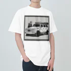 freedomの俺の愛車 Heavyweight T-Shirt