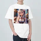 moka_mattarliのエレン・トワーレ・ボルヌィーツ Heavyweight T-Shirt