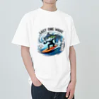 まじマグロのまじマグロ Heavyweight T-Shirt