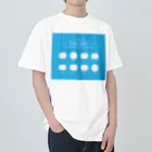 モツ煮子の世界で使われているコンセントの差込口一覧 ヘビーウェイトTシャツ