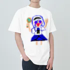 tune_ahiruのモブがあらわれたちゃん Heavyweight T-Shirt