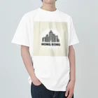 aoharu2005の香港 ヘビーウェイトTシャツ