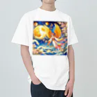 Lira-0011のLira天使シリーズ～ ヘビーウェイトTシャツ