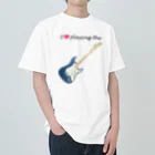 keystoneのギター命！ Heavyweight T-Shirt