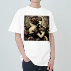 riarioの現代のアプローチ Heavyweight T-Shirt