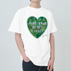 nissyheartのASAHIKAWA HEART STREET Heavyweight T-Shirt