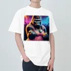 kellustratorのキャバゴリラ2 Heavyweight T-Shirt