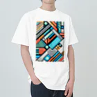 noririnoのVibrant Splash Heavyweight T-Shirt