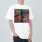 gaoqihuiのdrawing Heavyweight T-Shirt