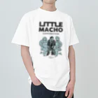 Little Machoの-LITTLE MACHO- ナイスガイ ヘビーウェイトTシャツ