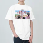 VASEのVASE劇場4コマTシャツ ~第四話（ヘビーウェイト）~ Heavyweight T-Shirt