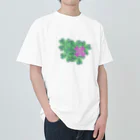 Bob kachiee LennonのHappy reaf Heavyweight T-Shirt