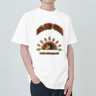 WASISMのISLAND SUN Heavyweight T-Shirt