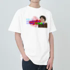 KANAANitemsの田村めぐみオフィシャルグッズ Heavyweight T-Shirt