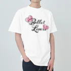 Saori_k_cutpaper_artのBallet Lovers ヘビーウェイトTシャツ